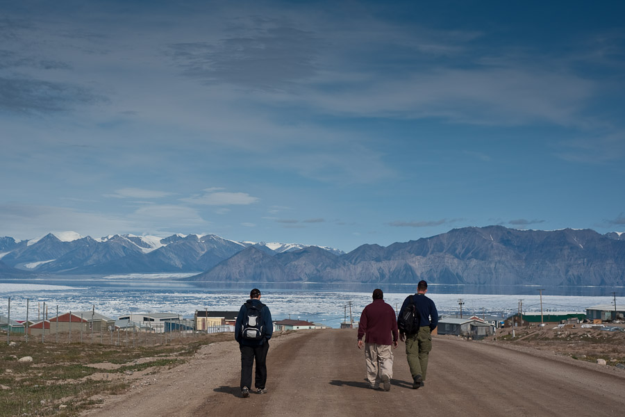 Pond Inlet 2009