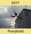 Pond Inlet 2011